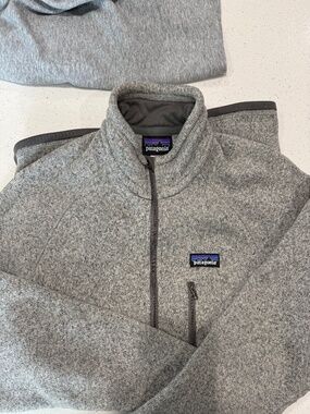 Patagonia sweater